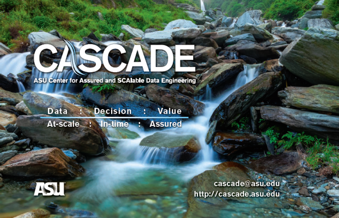 Image result for cascade asu